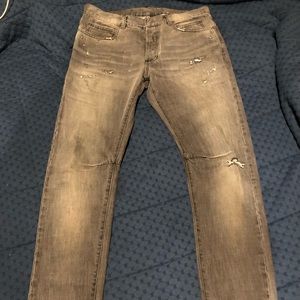 Balmain denim size 34
